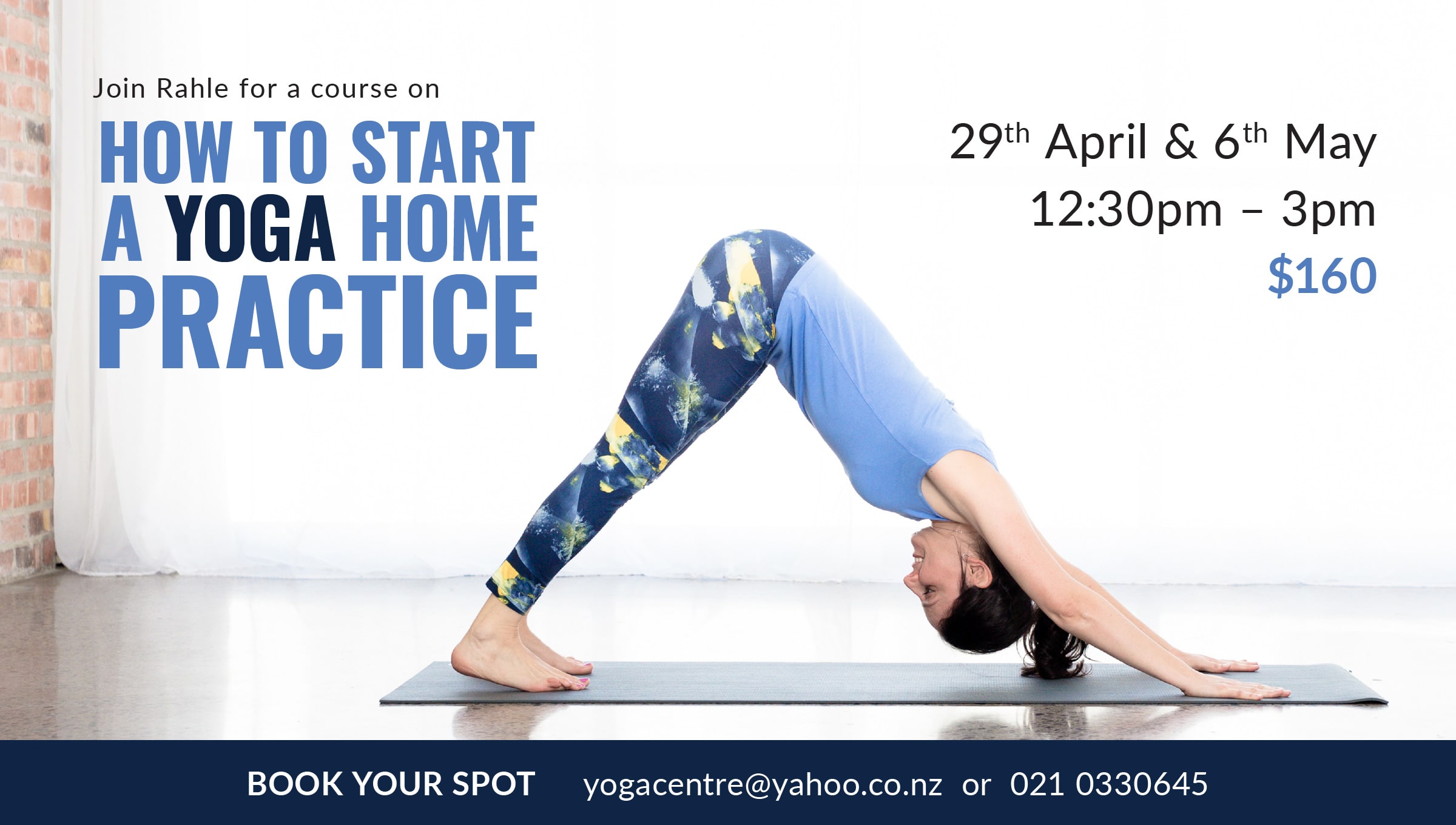 Home  On the Mat Yoga